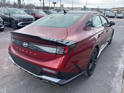 2024 Hyundai SONATA N Line