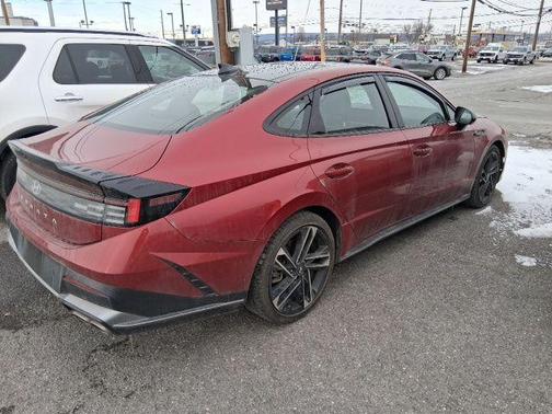 2024 Hyundai SONATA N Line