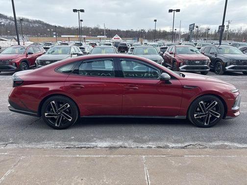 2024 Hyundai SONATA N Line