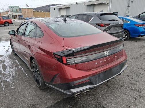 2024 Hyundai SONATA N Line