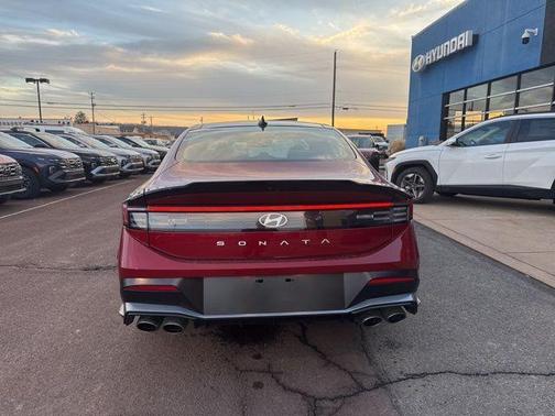 2024 Hyundai SONATA N Line