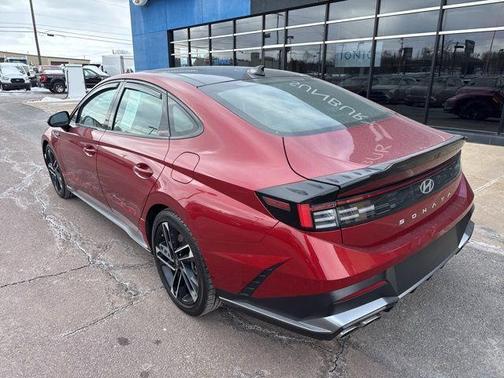 2024 Hyundai SONATA N Line