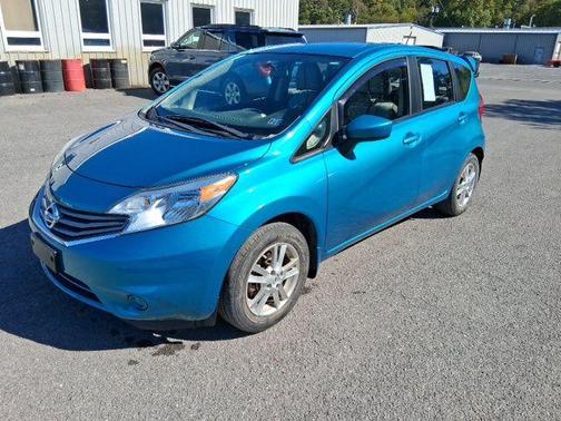 2016 Nissan Versa Note SV