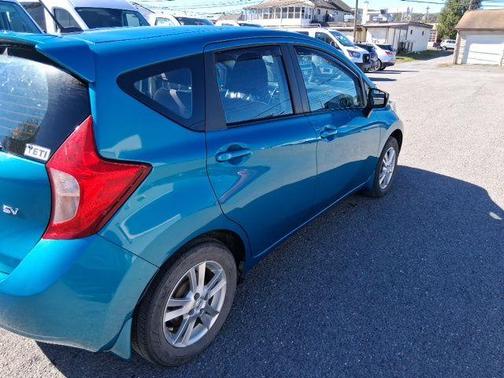 2016 Nissan Versa Note SV