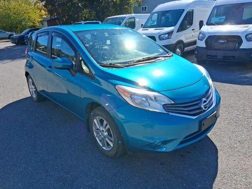 2016 Nissan Versa Note SV
