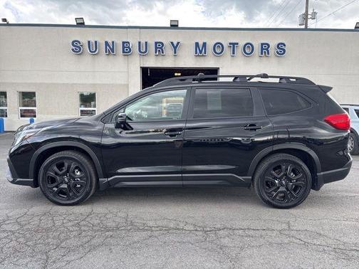 2023 Subaru Ascent Onyx Edition Limited