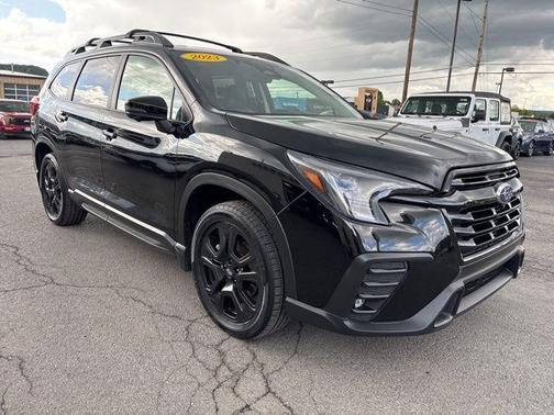 2023 Subaru Ascent Onyx Edition Limited
