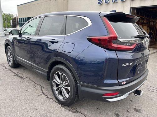 2020 Honda CR-V EX