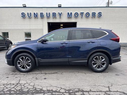 2020 Honda CR-V EX