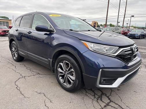 2020 Honda CR-V EX