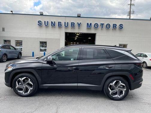 2024 Hyundai TUCSON Limited