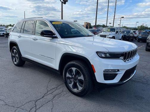 2022 Jeep Grand Cherokee 4xe Base