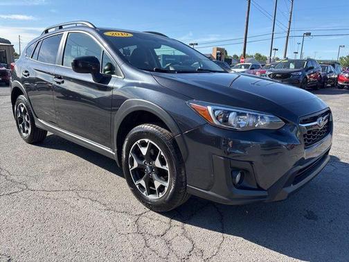 2019 Subaru Crosstrek 2.0i Premium