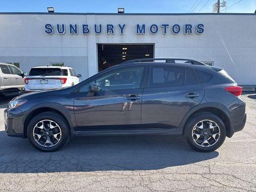 2019 Subaru Crosstrek 2.0i Premium