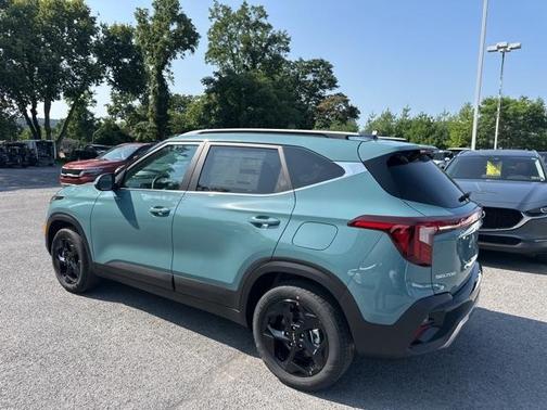 2026 Kia Seltos EX