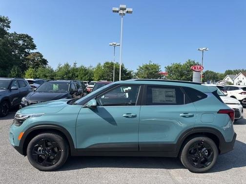 2026 Kia Seltos EX