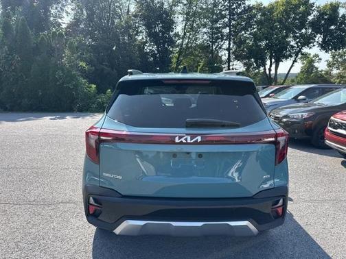 2026 Kia Seltos EX