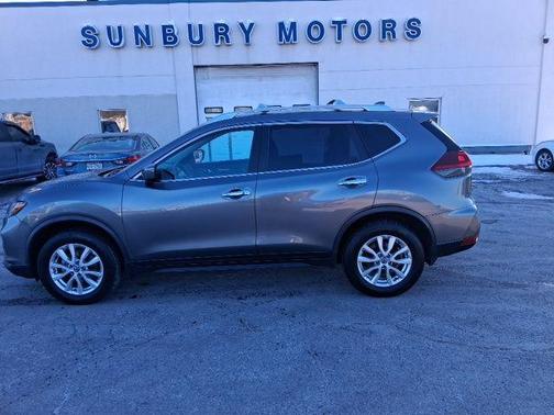 2020 Nissan Rogue SV