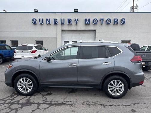 2020 Nissan Rogue SV