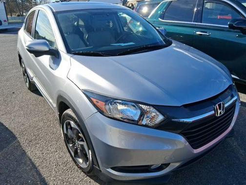2018 Honda HR-V EX