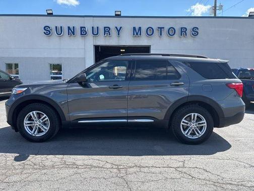 2020 Ford Explorer XLT