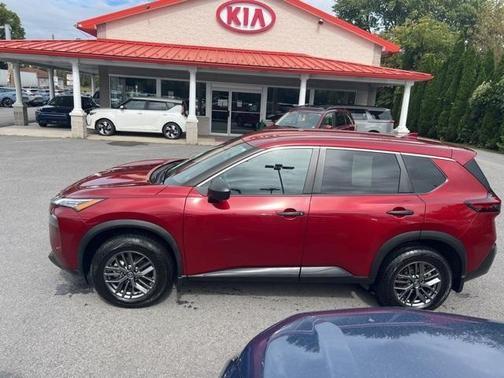2021 Nissan Rogue S