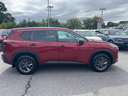 2021 Nissan Rogue S