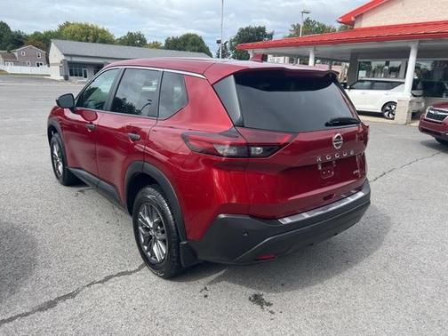2021 Nissan Rogue S