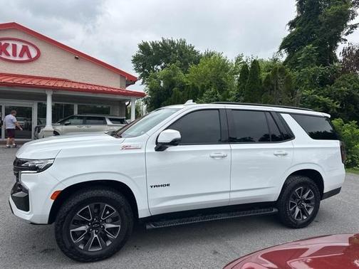 2023 Chevrolet Tahoe Z71