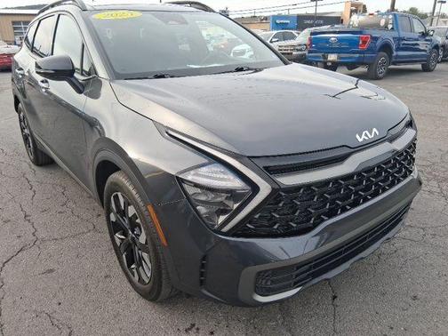 2023 Kia Sportage X-Line