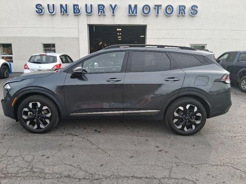 2023 Kia Sportage X-Line