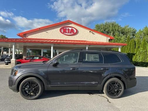 2025 Kia Telluride SX-Prestige X-Line