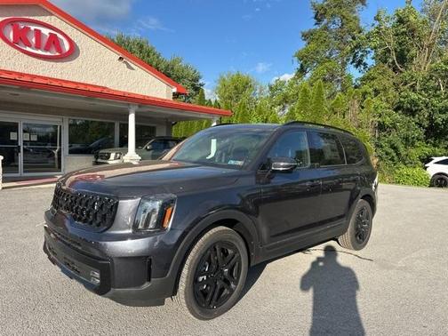 2025 Kia Telluride SX-Prestige X-Line