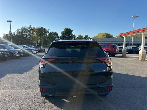 2025 Kia Sportage X-Line