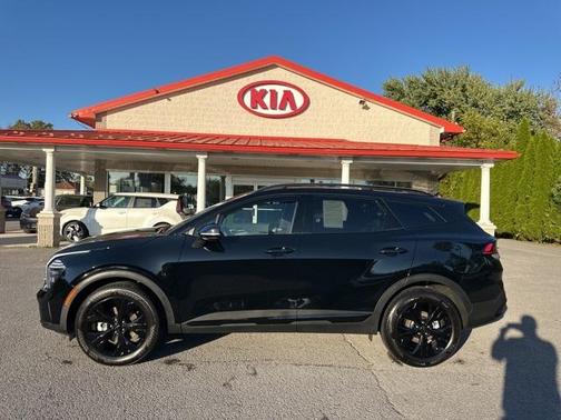 2025 Kia Sportage X-Line