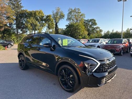 2025 Kia Sportage X-Line