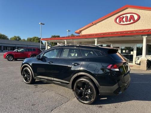 2025 Kia Sportage X-Line