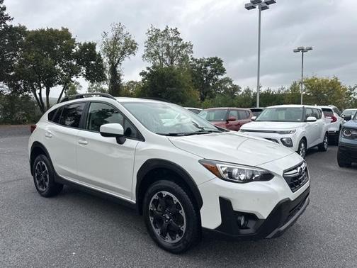2021 Subaru Crosstrek Premium