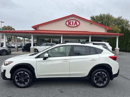 2021 Subaru Crosstrek Premium