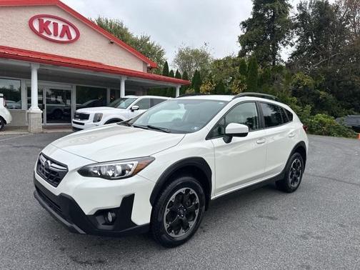 2021 Subaru Crosstrek Premium