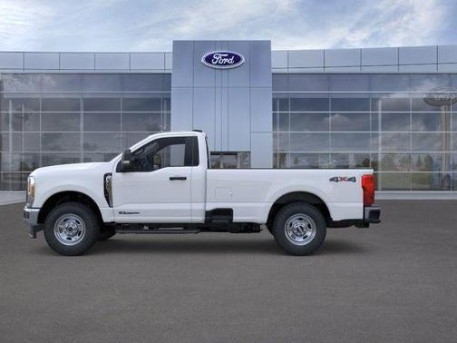 Oxford White 2026 Ford F-350 XL