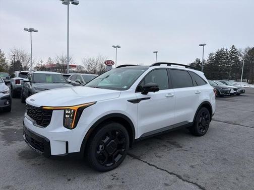 2026 Kia Sorento SX Prestige