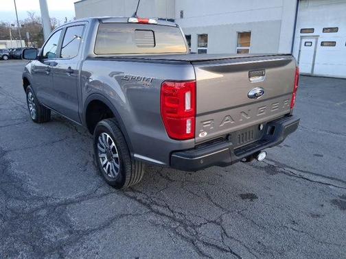 2021 Ford Ranger XLT