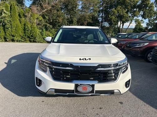 2025 Kia Seltos SX