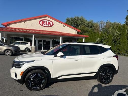 2025 Kia Seltos SX