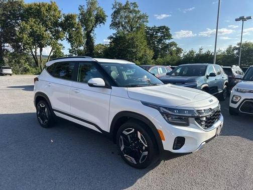 2025 Kia Seltos SX