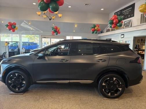 2026 Kia Sportage Hybrid SX-Prestige