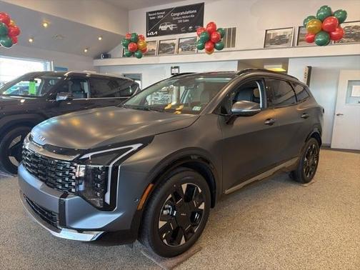 2026 Kia Sportage Hybrid SX-Prestige