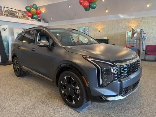 2026 Kia Sportage Hybrid SX-Prestige