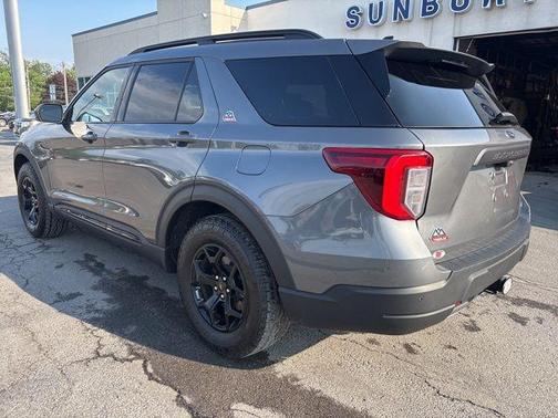 2024 Ford Explorer Timberline